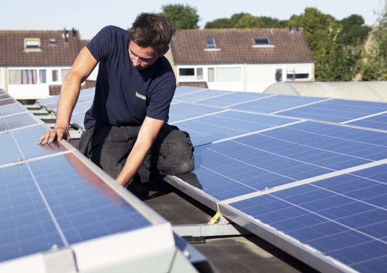 energiezuinig wonen subsidies zonnepanelen