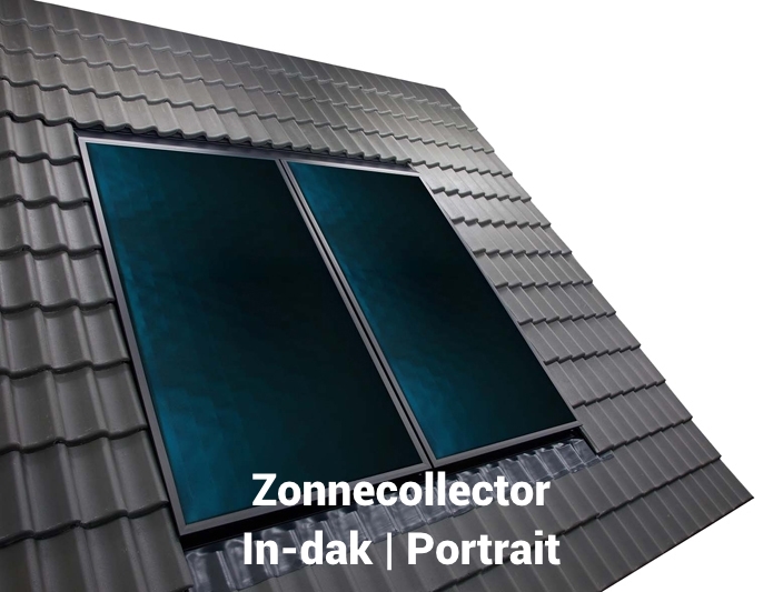 ATAG Zonneboiler - zonnecollector - in-dak-tekst ATAG Zonneboiler - zonnecollector - in-dak-tekst