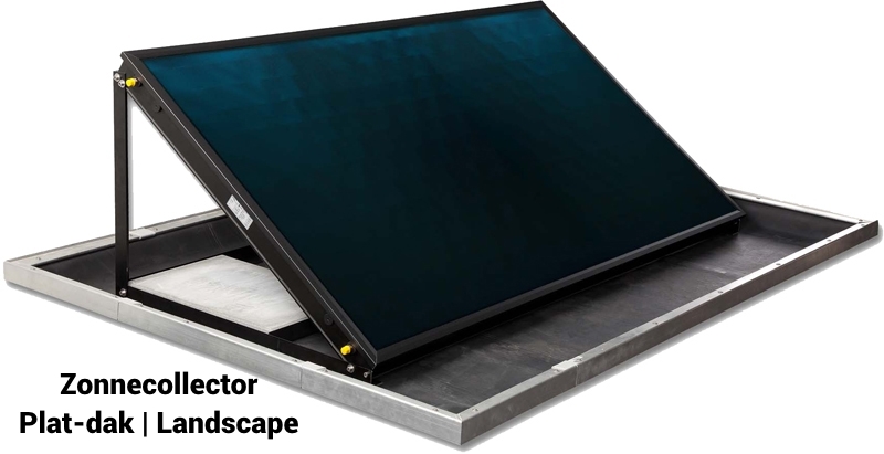 ATAG Zonneboiler - zonnecollector - plat-dak-tekst-1 ATAG Zonneboiler - zonnecollector - plat-dak-tekst-1