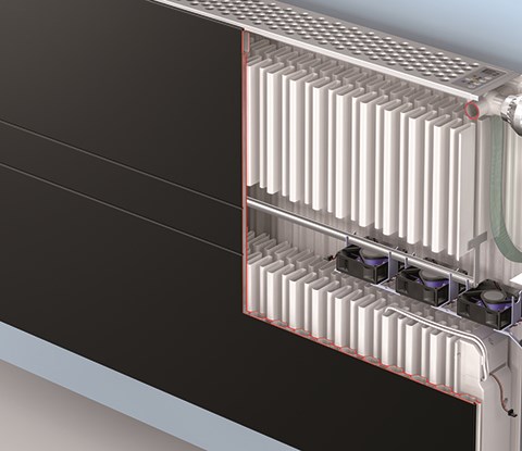 LTV Radiator Bij Mensonides Bespaar Aanzienlijk Op Energiekosten