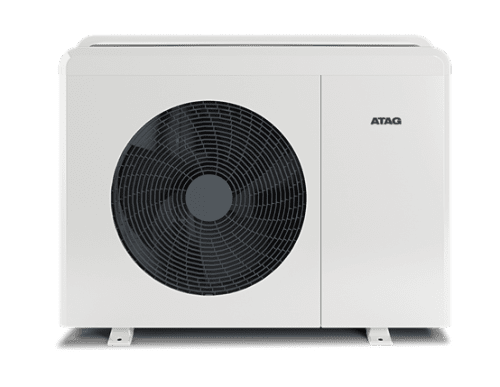 ATAG Hybride Zone Warmtepomp + CV-ketel i36ECZ