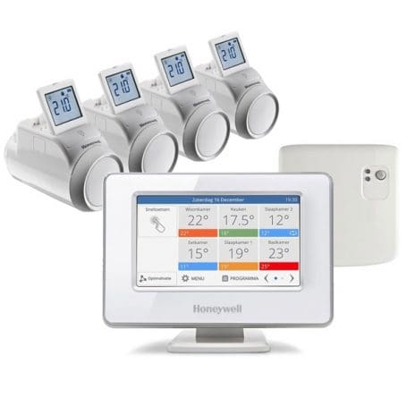 Afstoting Pellen Almachtig Thermostaat - Bedien jouw verwarming op afstand of regel het per zone