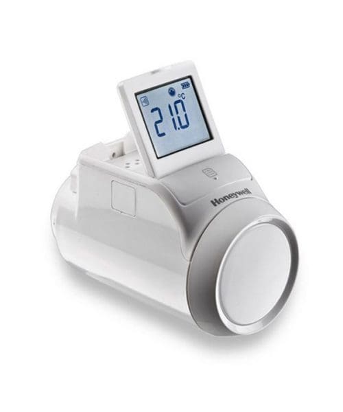 honeywell evohome slimme radiatorkraan - Mensonides Harlingen - Friesland