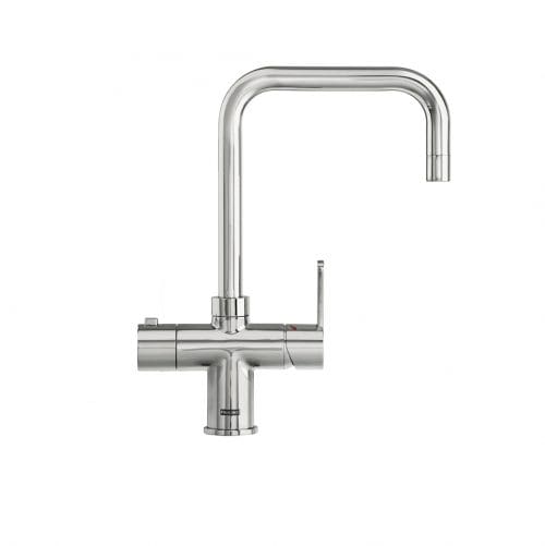 Franke Kokend Waterkraan Irena - Twist - Chroom - mechanische bediening