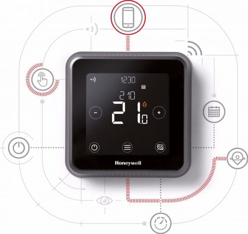 Honeywell - Lyric T6 - Slim