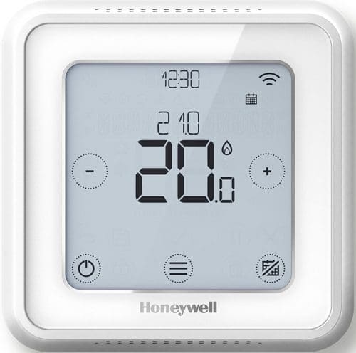 Honeywell - Lyric T6 - Wit