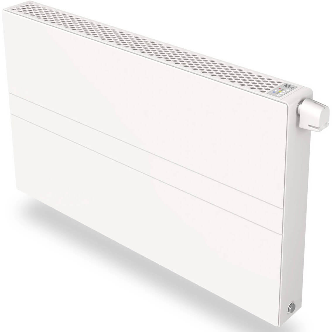 Booth dubbele golf Radson - ULOW-E2 | Lage temperatuur radiator kopen - Incl. installatie bij  u thuis - Mensonides