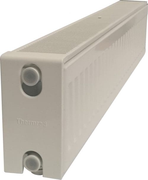 Thermrad - Super 8 - Compact Raamradiator - Radiator - Mensonides Harlingen - Friesland