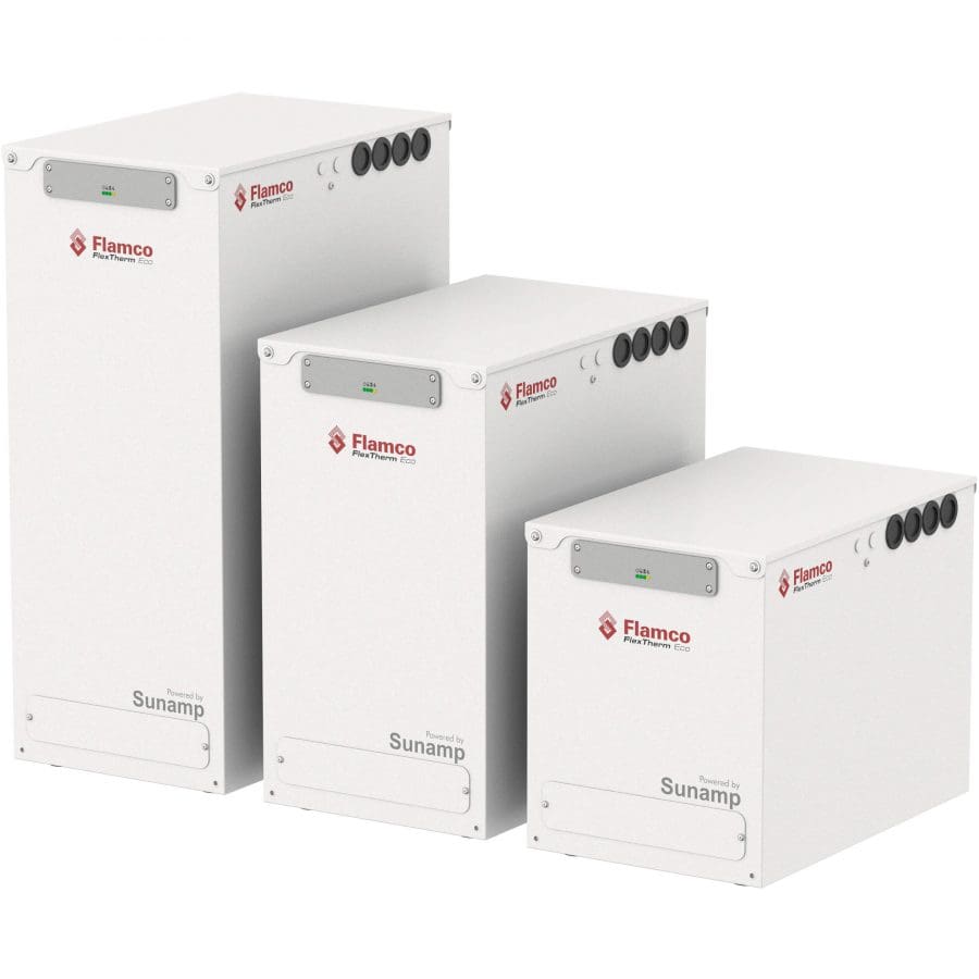 Flamco - FlexTherm ECO 9E | Thermische Batterij kopen - Incl ...