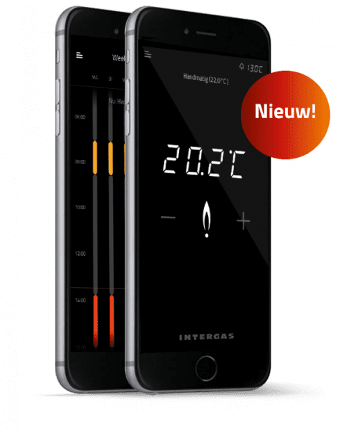 Intergas Comfort Touch - Thermostaat