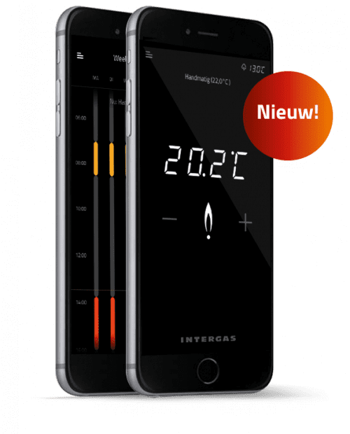 Intergas - Comfort App