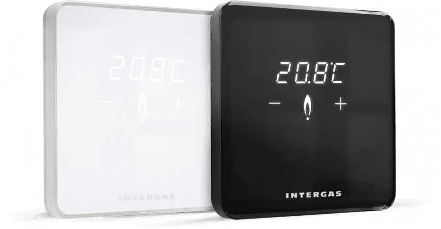 Intergas Comfort touch - Thermostaat