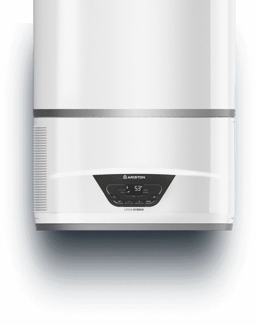 Ariston - Lydos Hybrid - Warmtepompboiler - Voorkant