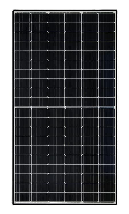 LONGi Solar - Mono 360 Black-White Half Cut PERC - LR4-60HPH-360M