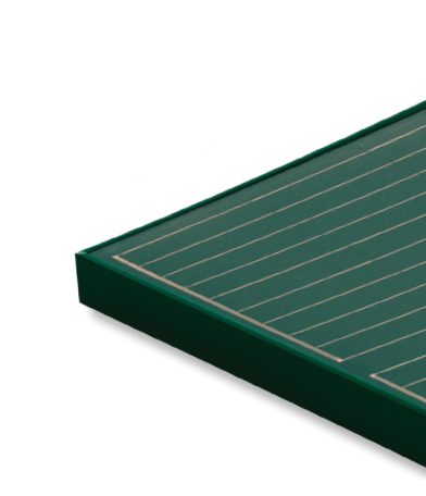 Bisol - Groene zonnepanelen set - BDO - 300Wp - Enphase Micro omvormers