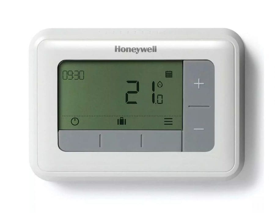 Honeywell T4M Modulerende Klokthermostaat