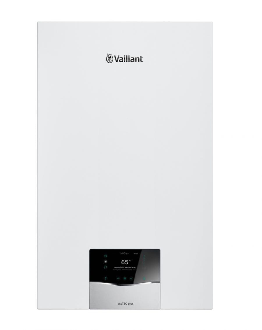 Vaillant ecoTEC plus CW4 - 01