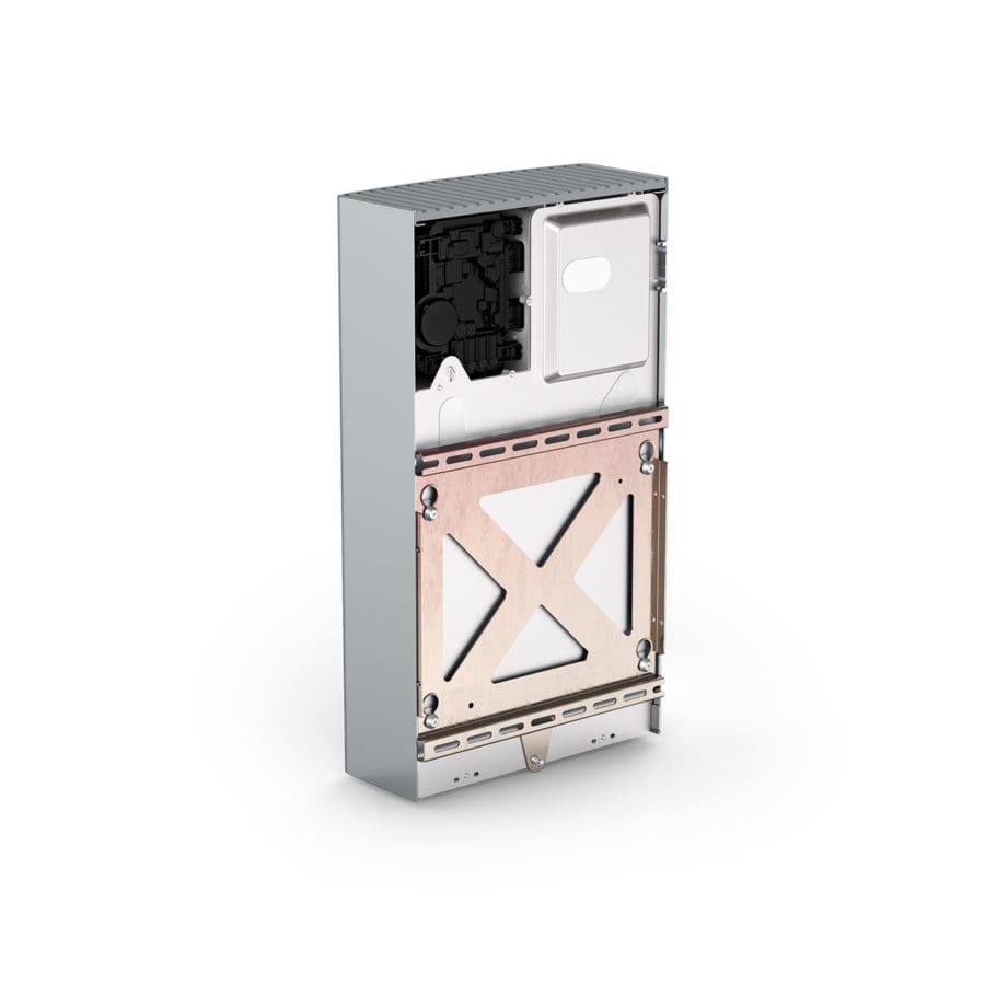 Enphase IQ Batterij 3T - Achterkant