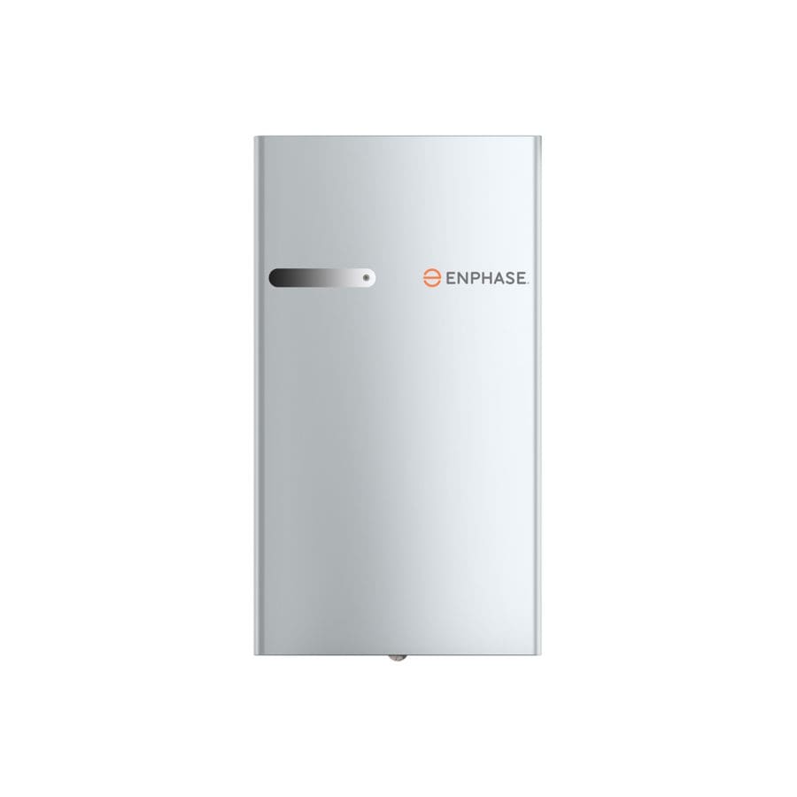 Enphase IQ Batterij 3T - voorkant 2